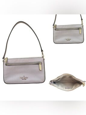 Kate Spade Leila Convertible Wristlet Bag